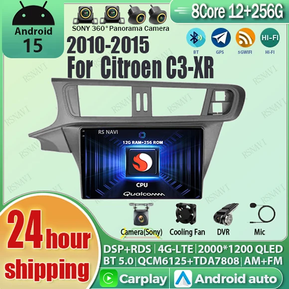 Android 15 Carplay …