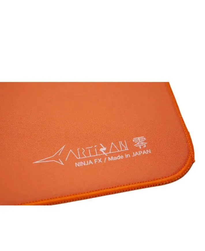 Imagem -02 - Artisan-fx Zero Mouse Pad Controle Fino Max Handling Pad