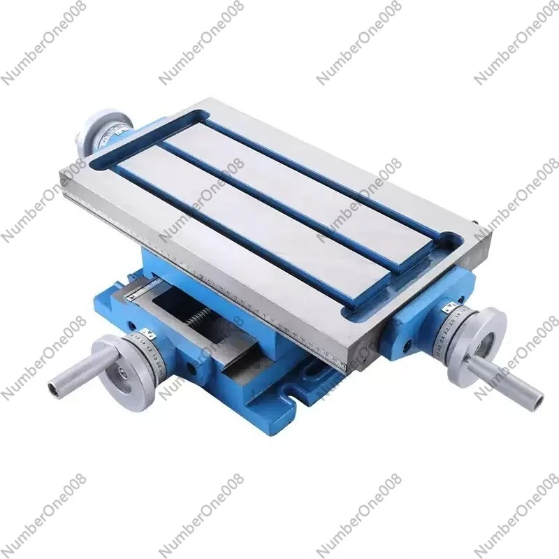 

Suitable for Drilling and Milling Machine Horizontal Slide Table Worktable