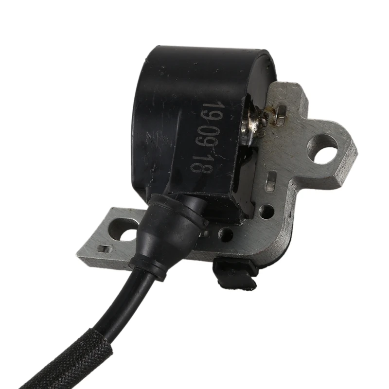 Ignition Coil Spark Plug And Wires For Stihl MS660 066 046 MS460 MS650 Chainsaw Replace 1122 400 1314