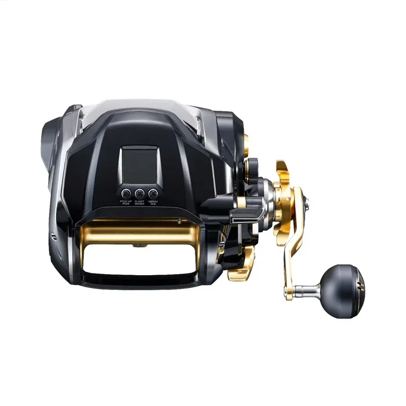 MD 9000 Electric Counter Baitcasting Spinning Reel  Deep Sea Saltwater Boat Fishing Jigging Lake