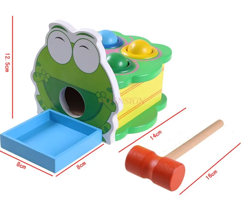 Zabawki edukacyjne dla dzieci, zabawki rozwijające inteligencję, prezent dla wiewiórki