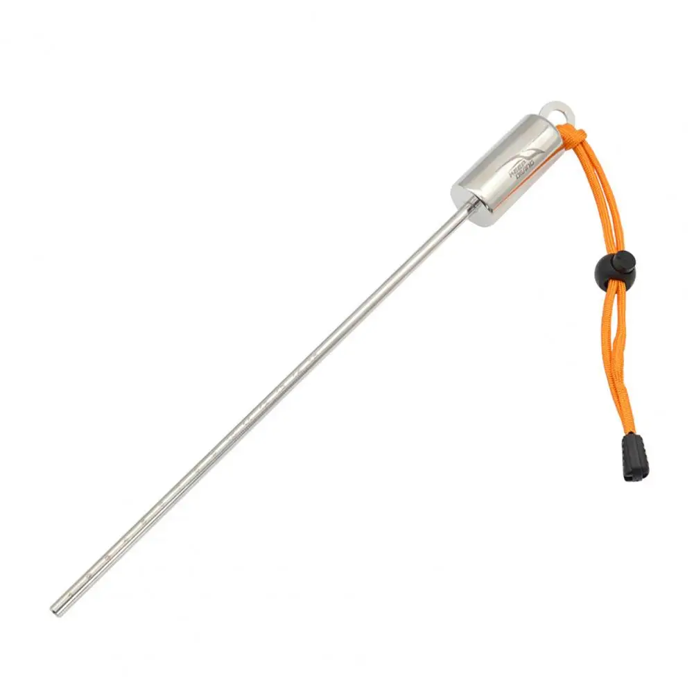 SSA-DD30 Diving Stick Clear Scale Pointer Rod Convenient Underwater Stick Non-slip Handheld Underwater Shaker for Diving 