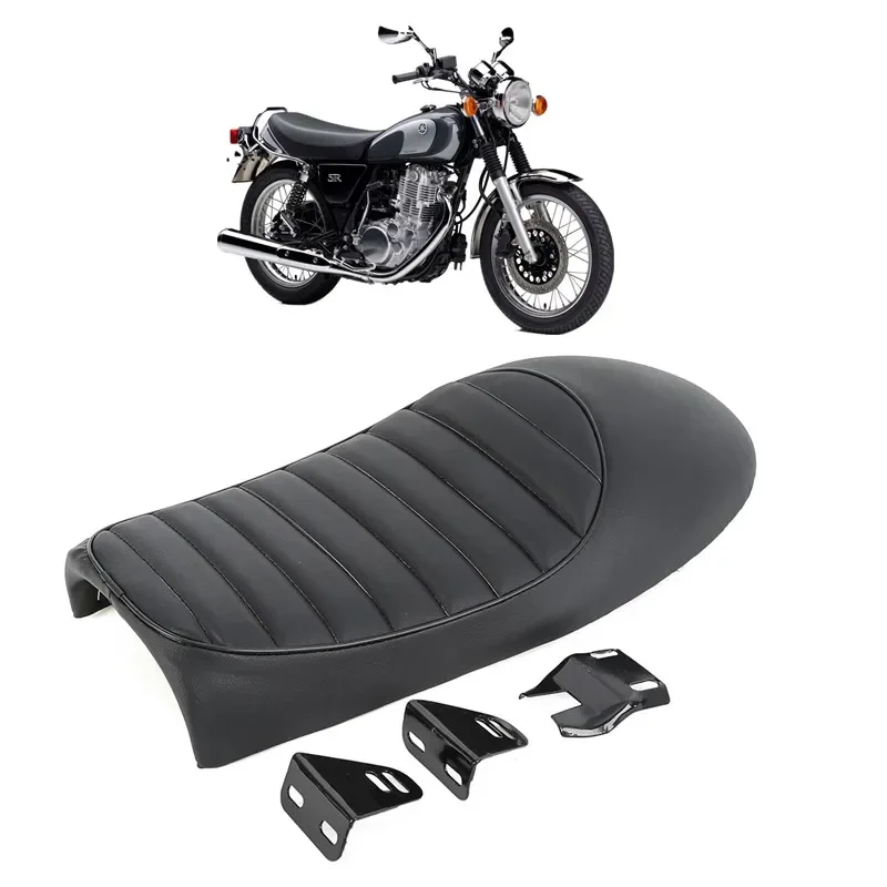 

For Honda Suzuki Yamaha SR400 XS650 GS XJ CB Motorcycle Universal Hump Cafe Racer Seat Saddle Motorcycle Parts