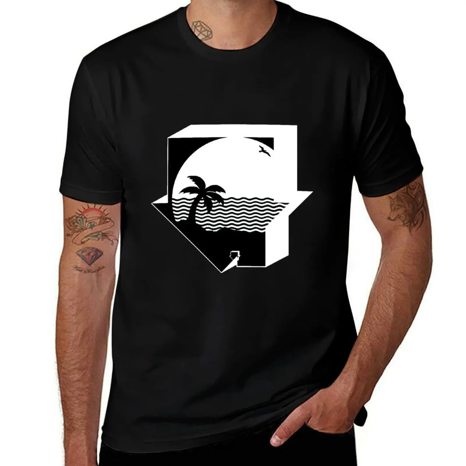 

The Neighbourhood T-Shirt man t shirt luxury t shirts for man graphic tees T-Shirt