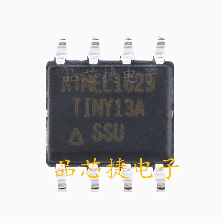 

NEW and Original Sop-8 microcontroller, 2 pcs, atiny13a-ssur, screen printing, tiny13a-ssu, new product, original product