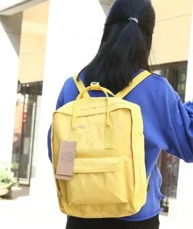 2024 Fashion Classic Backpack Men and Women Waterproof Backpack Children Mini School Bags Student Backpacks