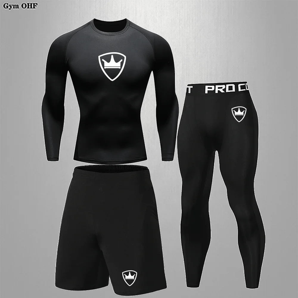 Rashguard sportowe stroje dla chłopców strój kompresyjny odzież sportowa dla dzieci szybkie suche bieganie biegacze trening siłownia dresy dziecięce