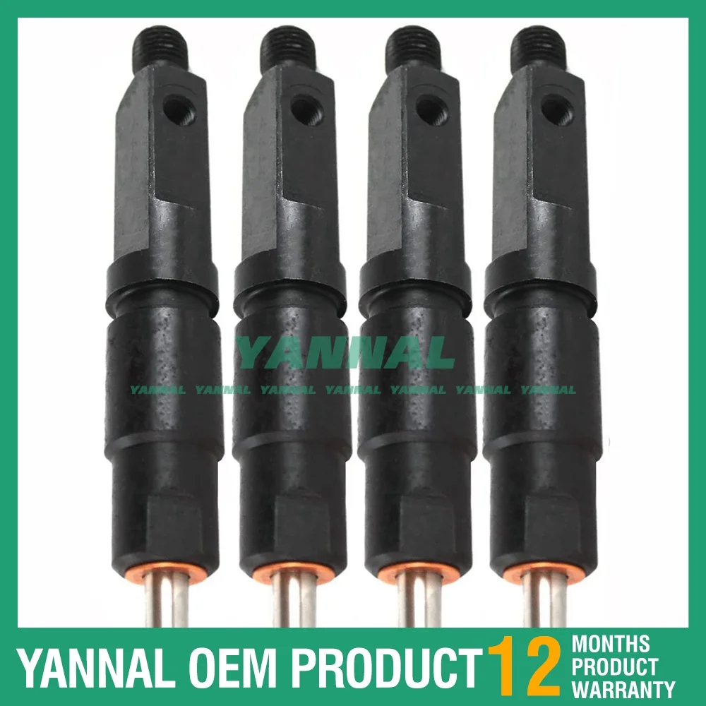 Fuel Injector 0432291753 2233085 For Deutz F3L912 F4L912 F5L912 KBAL65S13/13