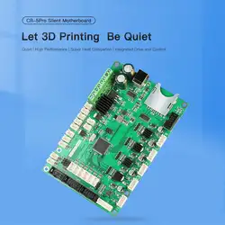 Original CREALITY 3D Printer CR-5 Pro Silent  Mainboard V2.5.1 Silent Motherboard CR-5 ProH Printer
