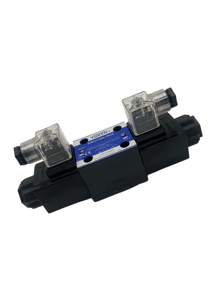 

Double-head solenoid valve DSG-02-3C2/3C3/3C4/3C5/3C6 /3C8/3C9DL/LW oil pressure hydraulic solenoid valve with LED indicator