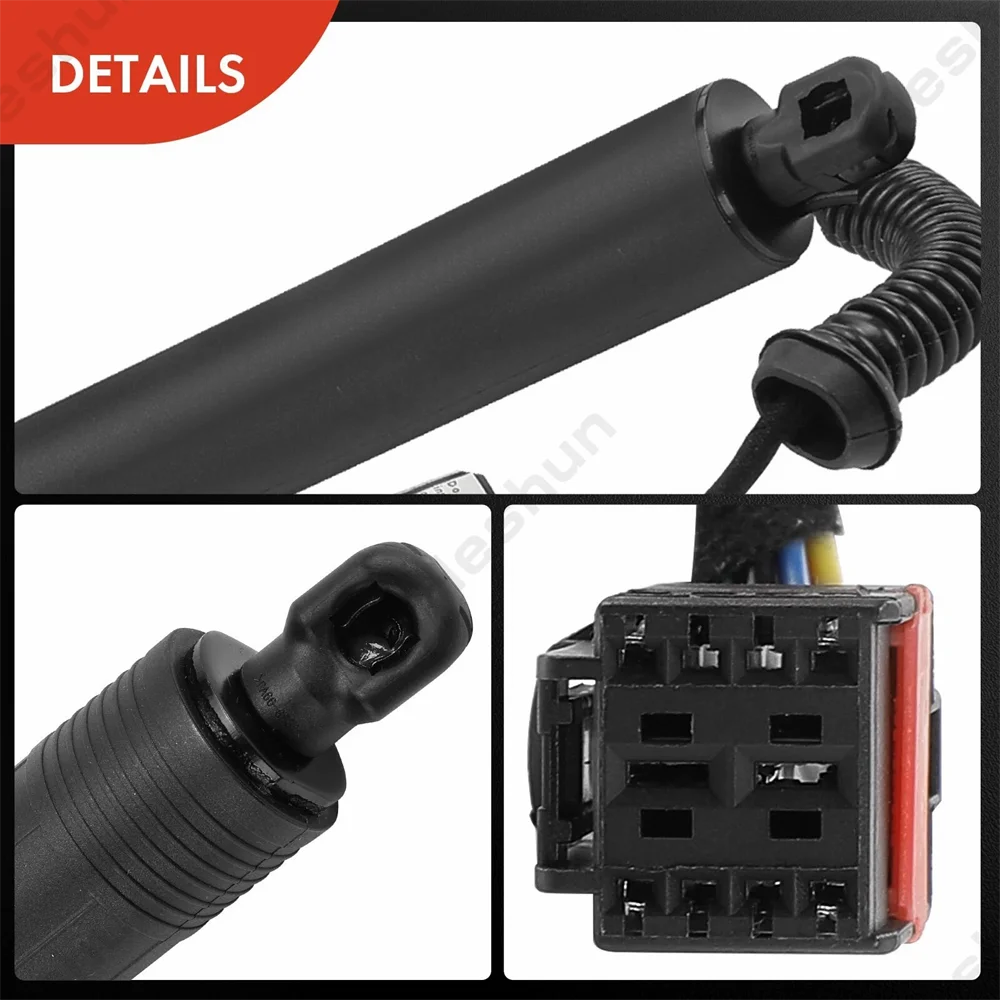 Rear Trunk Liftgate Power Hatch Lift Support Opener For Audi A5 F5/S5/RS5 8W Sportback 2016-2024 Electric Tailgate Gas Struts