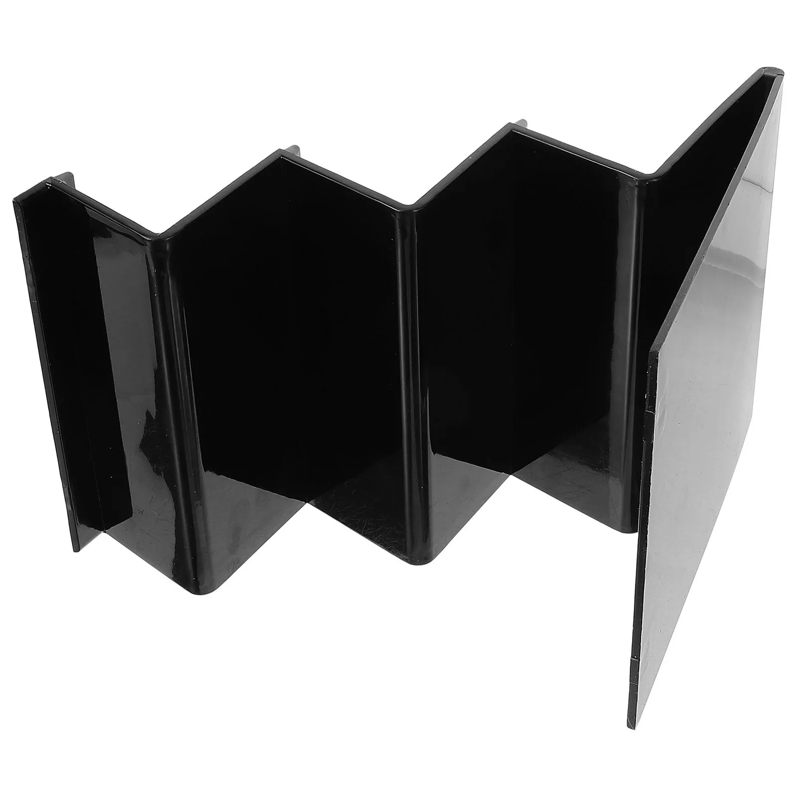 

Acrylic Multi-Layer Display Stand Riser Wallet Display Organizer Purse Storage Rack Retail Shelves Acrylic Storage Rack