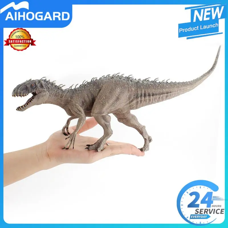 Big Size Indominus Rex Simulation Dinosaur Model Toy PVC action Figure Educational Toys Gift For Children