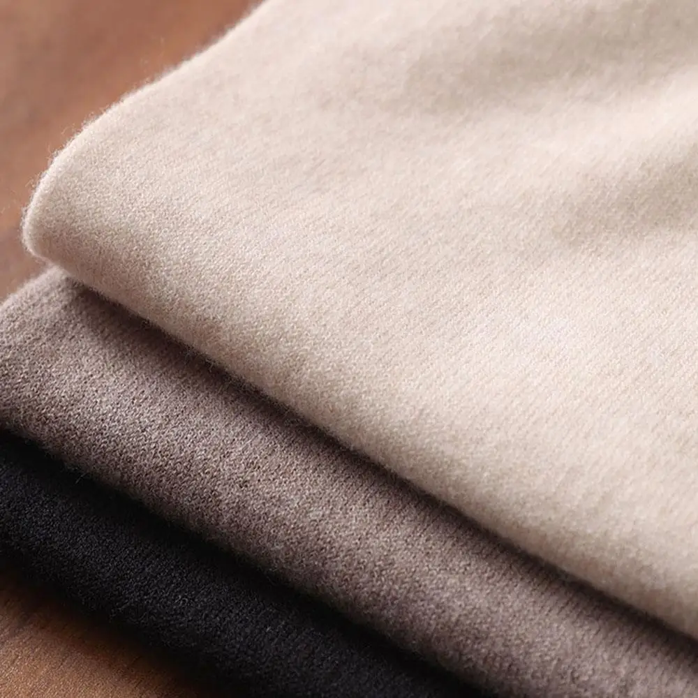 Cintura in vita alta elastica Avvolgimento in vita sottile traspirante 100% pura lana Supporto per la vita Scaldino Protezione addominale fai-da-te per la stagione fredda