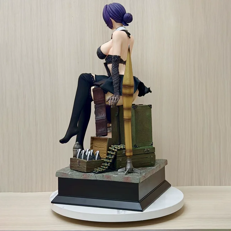 Фигурка Резе из «Человека-бенз – обзор и цена Anime Merchandise Sales
