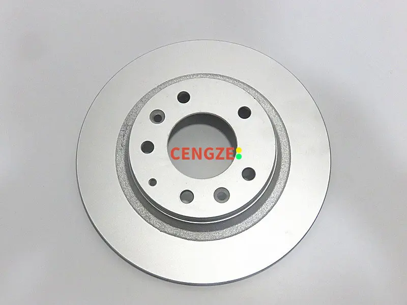 2006-2012 Model FAW BESTUNE B70 B50 Front And Rear Brake Disc Brake Rotor