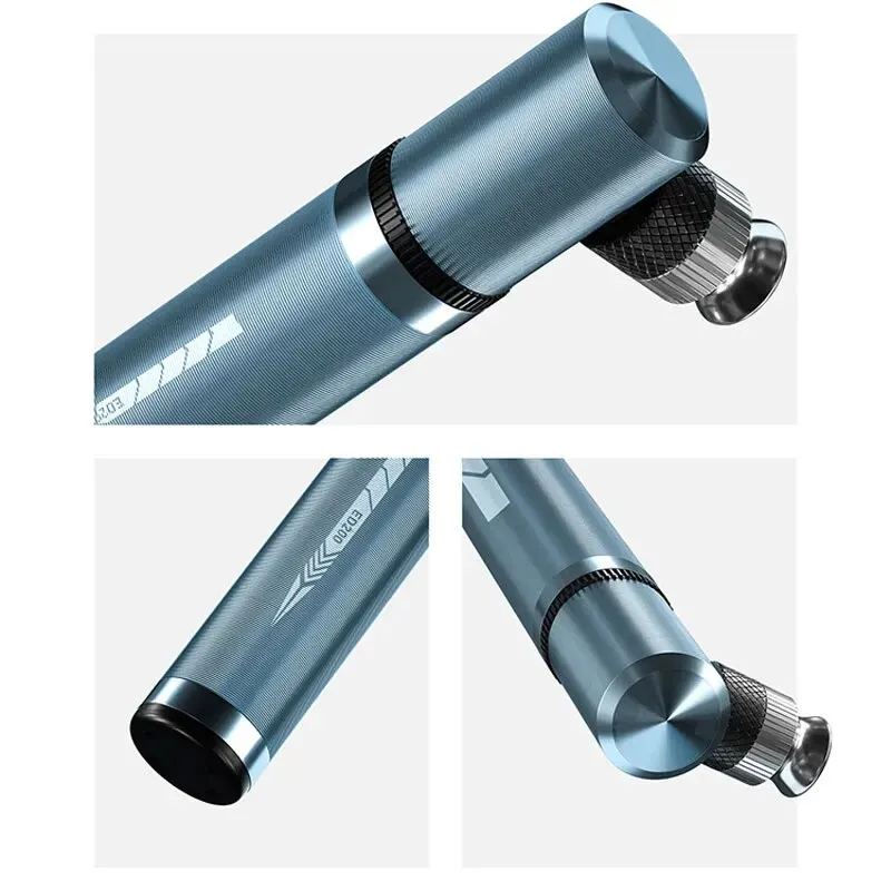 ENLEE Mountain Road Bike Portable Bicycle Pump Meifazui Universal Mini Basketball Household Pump Riding Equipment Accessories