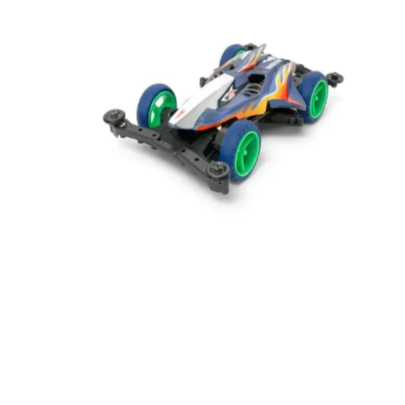 

Tamiya Mini 4WD модель гонщика автомобиль ограниченный выпуск SXX шасси Лазерная жаберная Лазерная акула/электрическая Акула гоночный автомобиль 95468