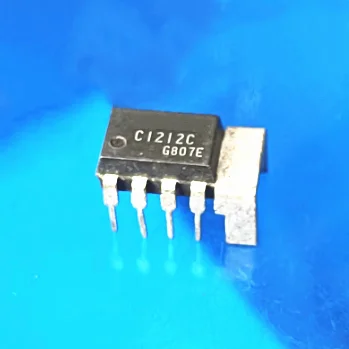 2PCS C1212C UPC1212C DIP-8 IC-Chip mit integrierter Schaltung