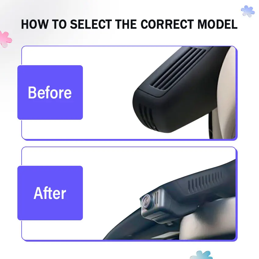 Plug and Play Car DVR Dashcam Camera Video Recorder For Mercedes Benz E Class W212 2010 2011 2012 2013 2014 2015 2016