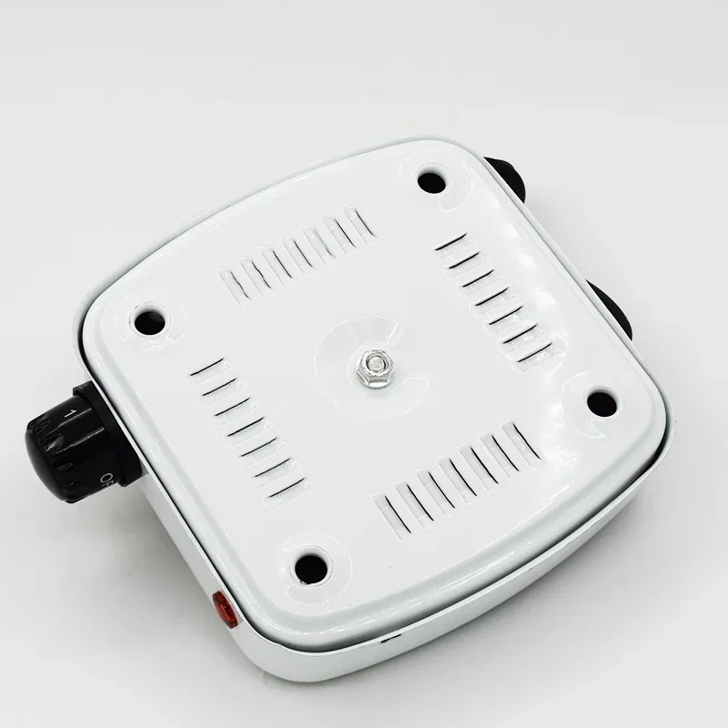 500W Electric Stove Shisha Coal Burner Hot Plate Iron Burner Travel Portable Cooking Appliances Coffee Heater Chicha EU Plug