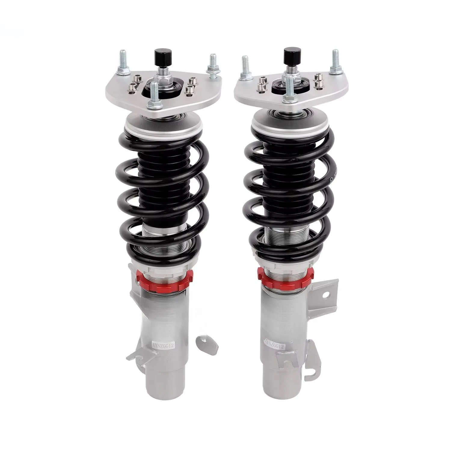 Hot Sale FAPO PF016620 Mini Cooper/Hatch 2nd Gen R55/R56 2006-2013 Mono-tube Coilovers Suspension Lowering Kits Shock Absorber