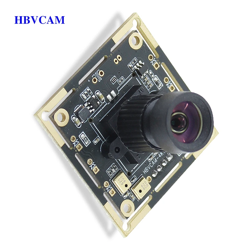 4k 8mp Security Camera IMX317 Sensor Maximum Resolution3840*2160 30fps Camera Module