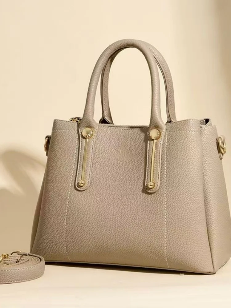 

Luxurys Genuine Leather Designer Bag Chain Women Bag Handbag Crossbody Purse Fashion Woman Shoulder Bags Lady Tote Bag YD