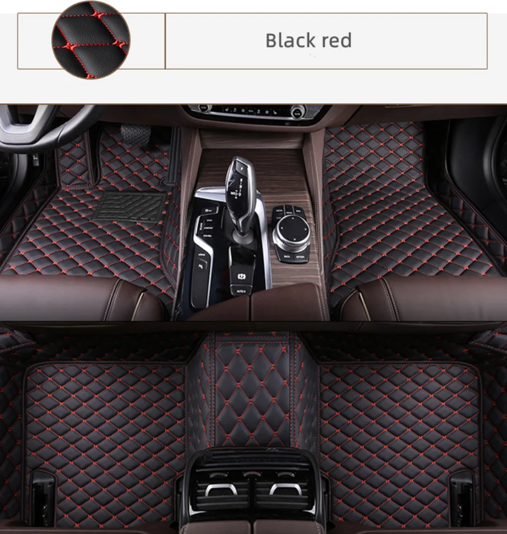 

Custom special car floor mats for Audi SQ8 2026-2020 Good quality waterproof carpets for SQ8 2025