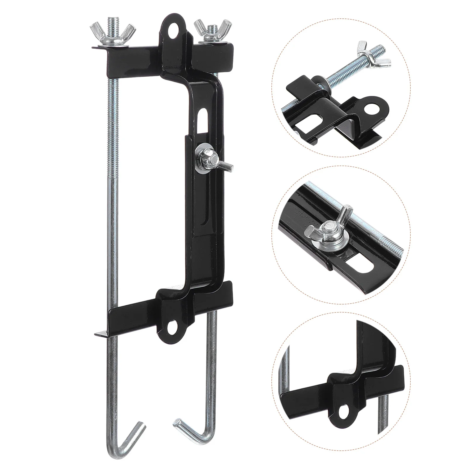 

Car Bracket Fixing Rack Holder For Truck Rack Suv Off-Road Vehicle Storage Vehicle Bracket Support