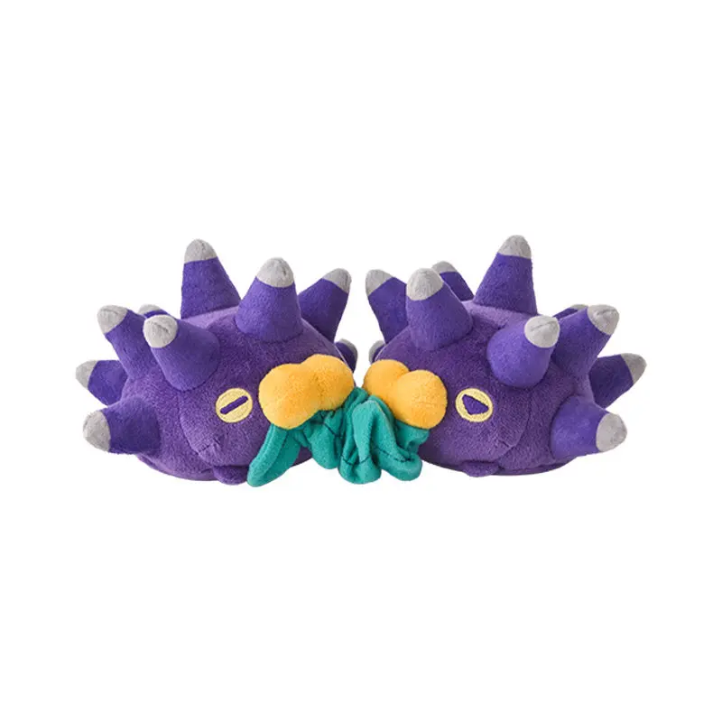 ポケモンセンター-デリシャスミールモーメンツシリーズ-ピンカーチン-ズワイロス-ぬいぐるみ飾り-誕生日-クリスマスギフト