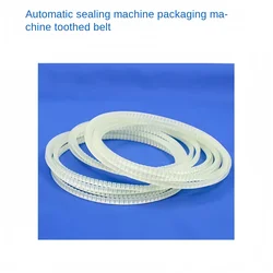 10pcs/lot 410mm 420mm 428mm 600mm 630mm 660mm Gear belt Tooth Belt Spare part for FR-900 Continuous Sealing Machine Band Sealer