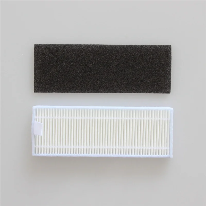 Aspirador Peças sobressalentes Acessórios, Kit de substituição, Consumíveis para Cecotec Conga 1090 Series, 6PCs