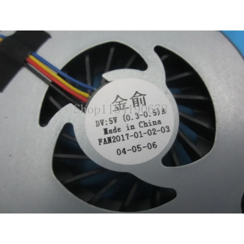 선풍기 CPU, Asus G751 L R 5V, 0,5A, 4 핀