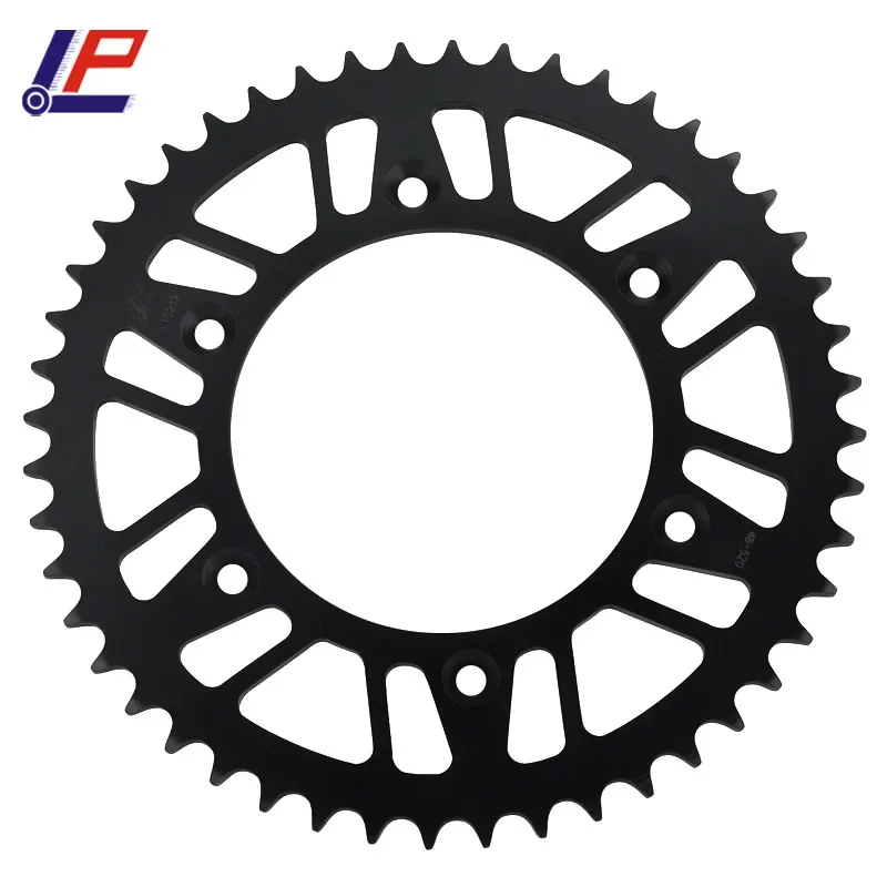 

520 38T 39T 40T 42T 45T Motorcycle Rear Sprocket For Honda CRF230 XR250 1996 XL250 MD30 CRM250 1991 XR400 CRF150 CR250 CRF250