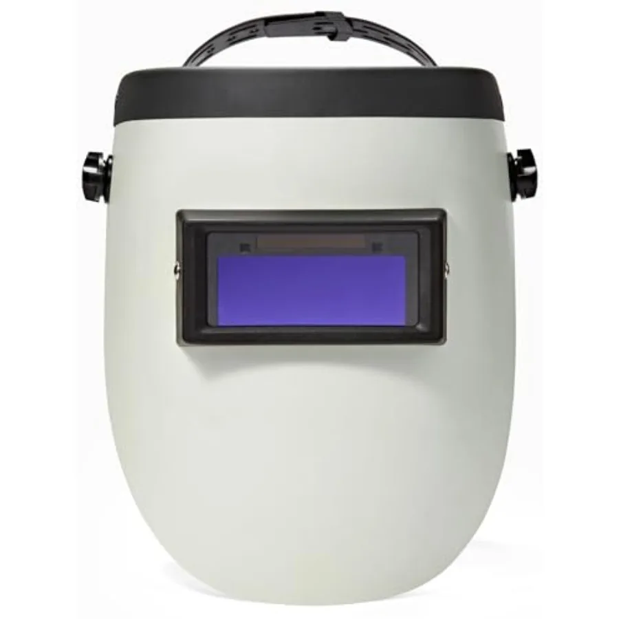 

Auto Darkening Welding Helmet - Lightweight, Shade #3/11, with Bag