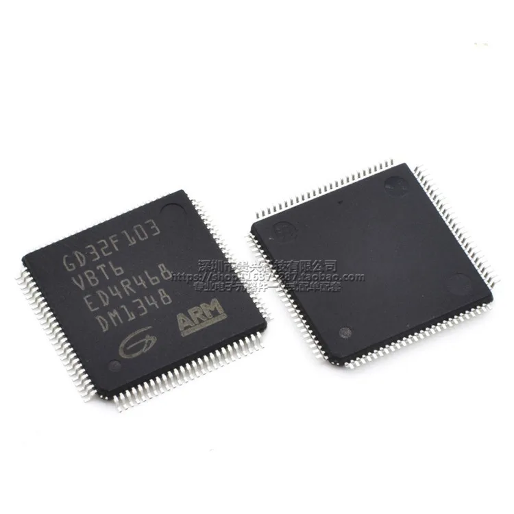 Фотоконтроллер для микросхем GD32F103VBT6