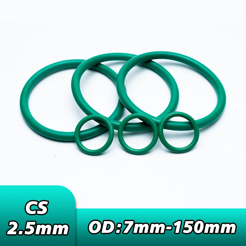 1-шт-зеленое-уплотнительное-кольцо-из-фторкаучука-fkm-толщина-25-мм-od7-150-мм-круглые-уплотнительные-кольца-уплотнительная-шайба-маслостойкая-и-кислотостойкая-водонепроницаемая