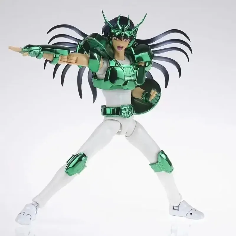 Saint Seiya Ex Mmd Tianma Tianlong Seiya Myth Holy Cloth Comic Version Early Bronze Anime Figure Collection Model Ornaments