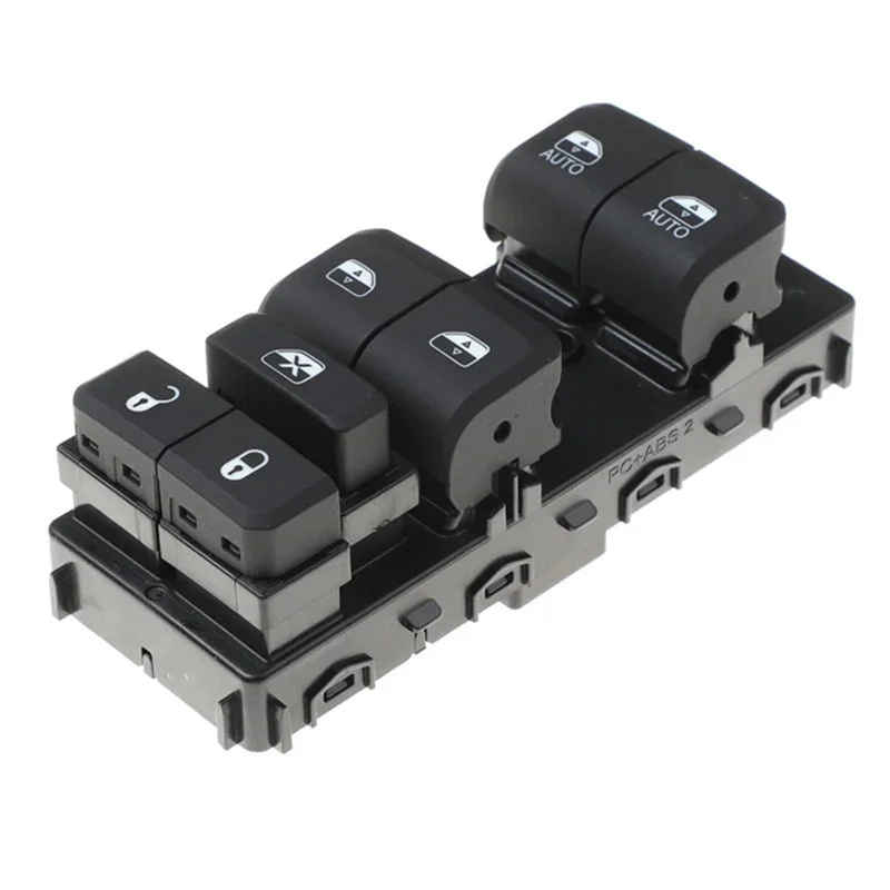 

68381732AA Car Front Left AUTO Electric Power Window Switch For Dodge 16-Pins Replacement Accessories 1 Piece