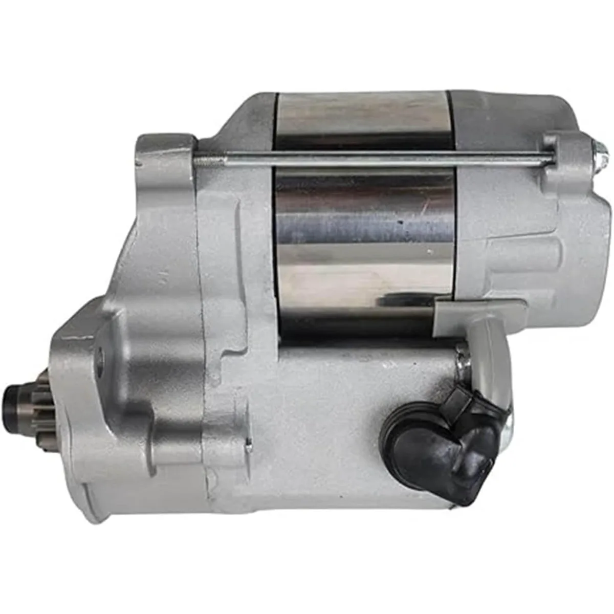1PCS Starter Motor 12V 9T K757161811 K7571-61811 Fits For Kubota Engine D1105 D1105-T V1305 V1505 V1505-T D722 Excavator K-008