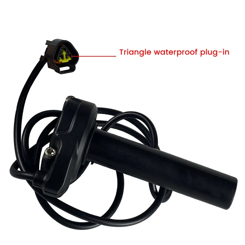 Electric Motorcycle Throttle Handle Accelerator Turn Grip Handlebar For Sur-Ron Surron Light Bee S X Electric Motocross image 4