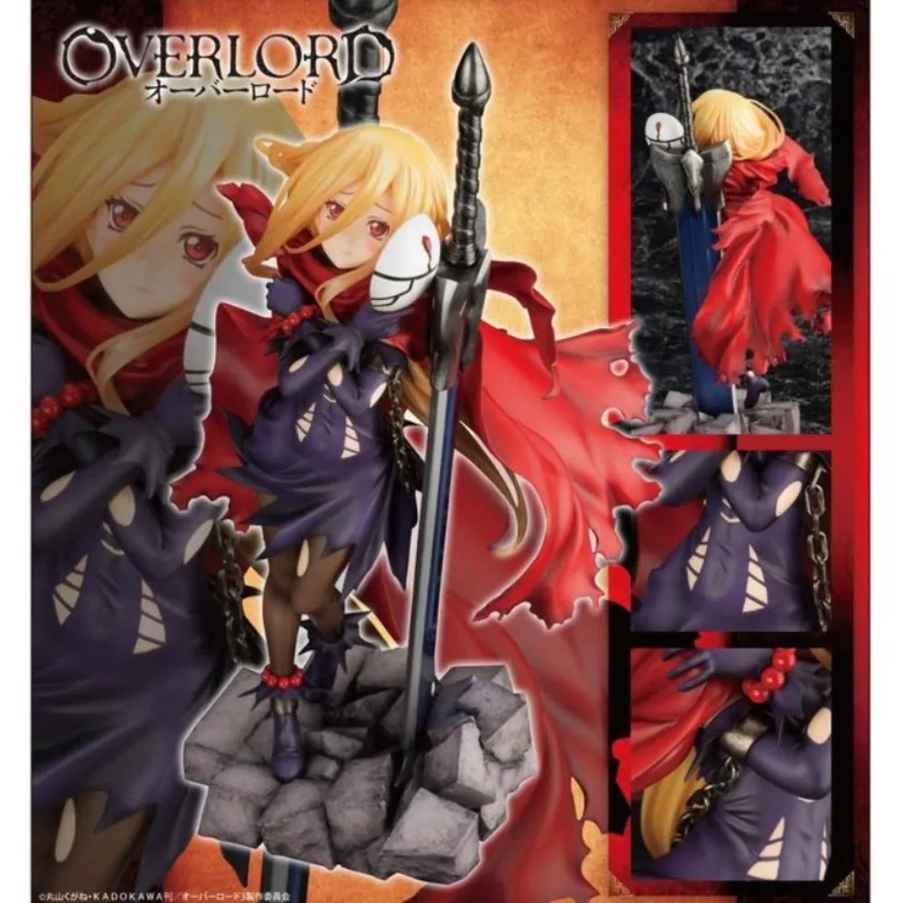 

Оригинальная новая коллекционная фигурка Kotobukiya Evileye Vampire Princess of the Lost Kingdom Blue Roses OVERLORD