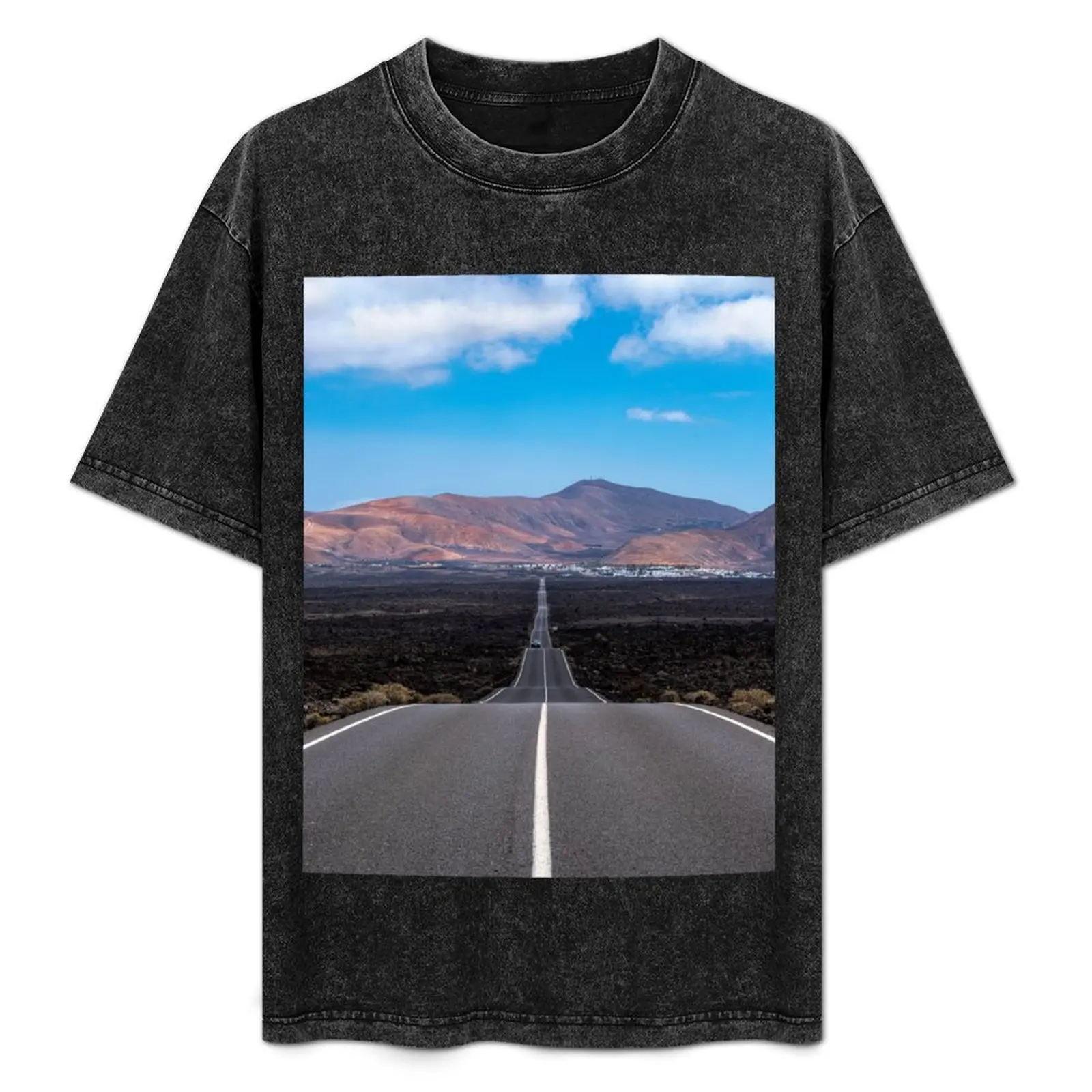 

Volcano Road T-Shirt Short sleeve tee boys animal print mens workout shirts