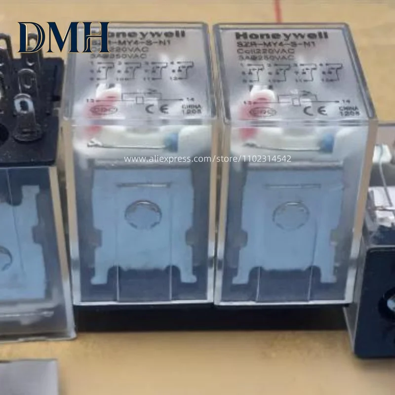 

Новый модуль Dmh, 1 шт., модель SZR-MY4-S-N1, DC24V AC220V, замена SZR-MY4-N1