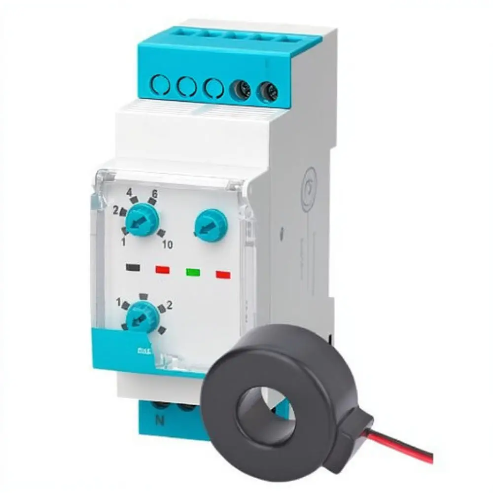 Electronic Undercurrent Sensing Switch For AKR 03D V2 Self Reset Current Monitor Relay For Industrial Electrical Circuitry