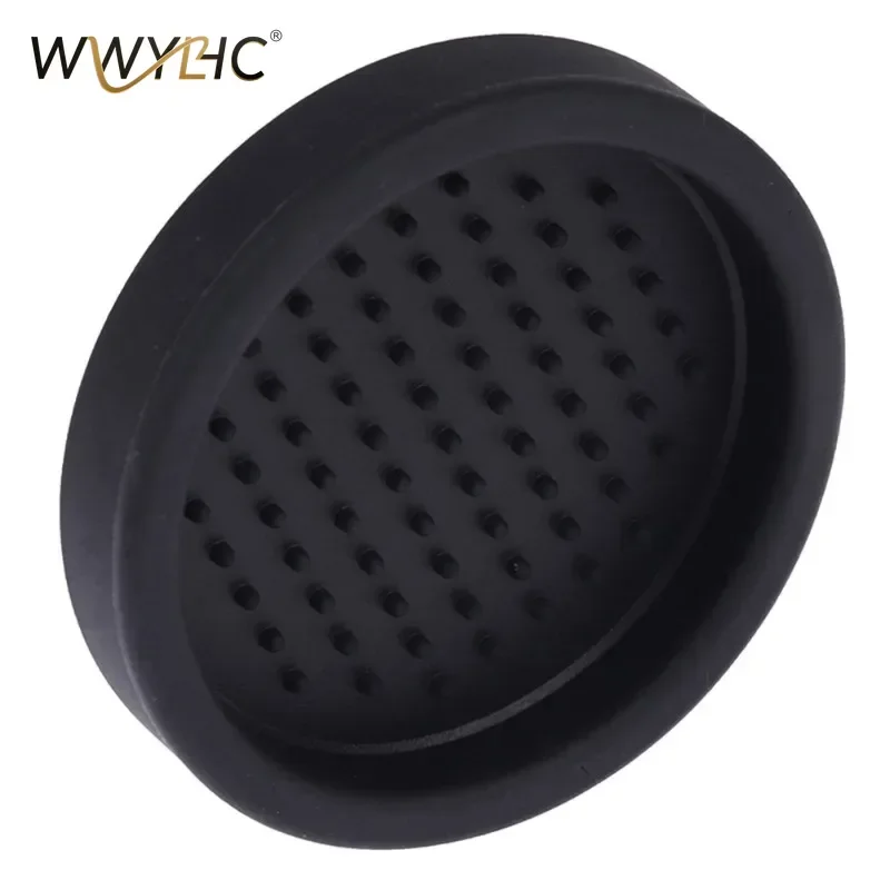 

Suitable for coffee powder pad, bar corner handle filling silicone non-slip machine appliance storage