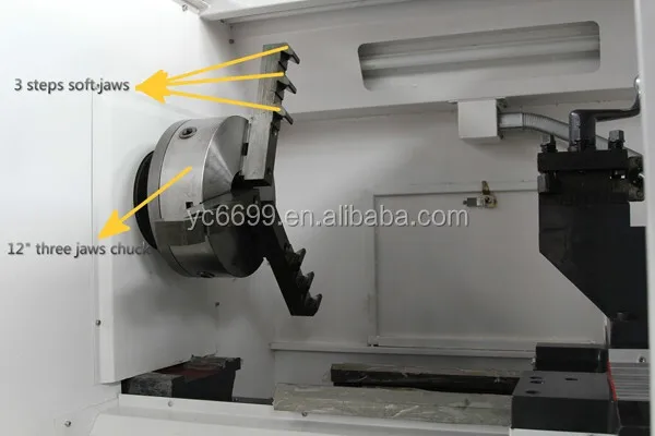 Wheel Cnc Rim Repairing Alloy Wheel Restoration CNC Lathe Hine For Sale