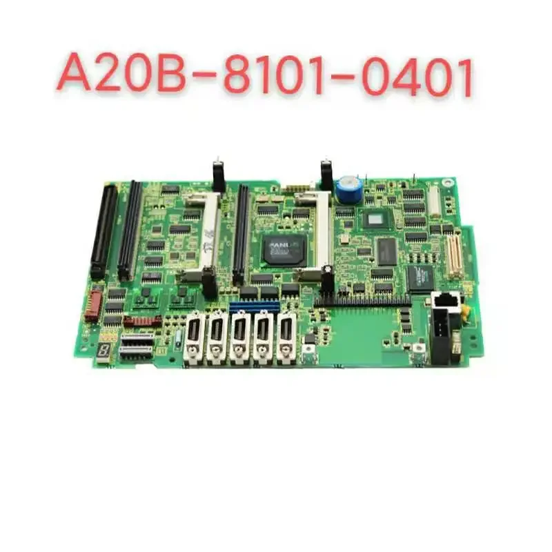 

Brand New Fanuc Pcb Circuit Board A20B-8101-0401 For CNC System